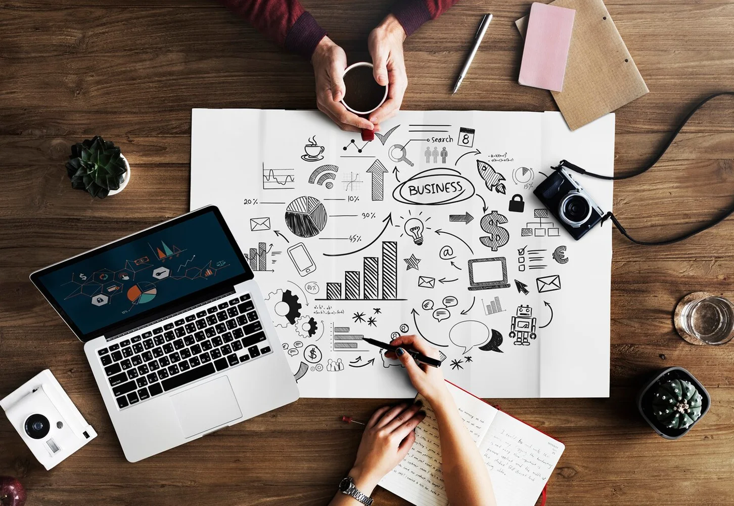 How Knightsbridge Dental Care Revamped Their Digital Presence