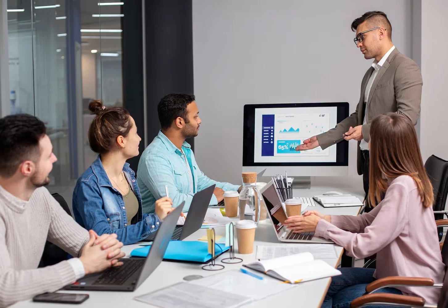 Executive team support